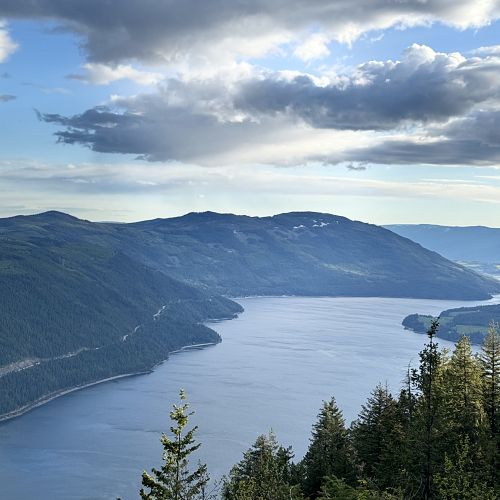 Sicamous Lookout